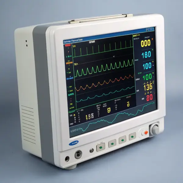 GE Healthcare CARESCAPE Monitor B650