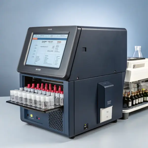 Abbott Architect i2000SR Clinical Chemistry System