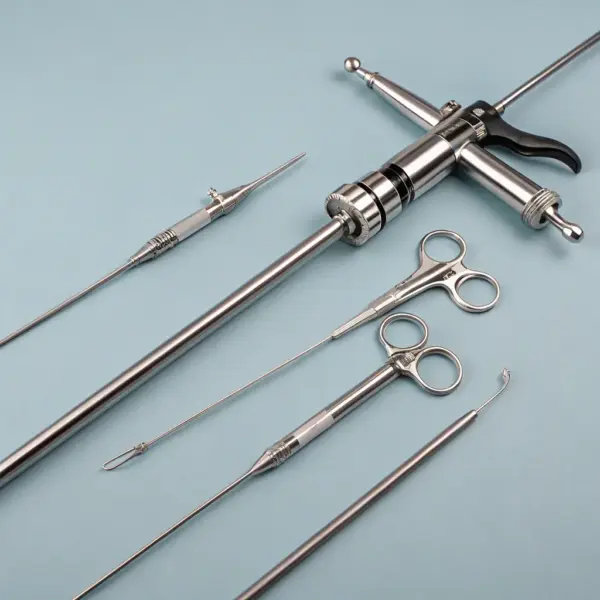 Sterile Laparoscopic Instrument Kit