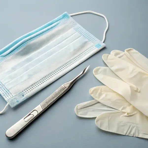 MedNova Surgical Scalpel Set